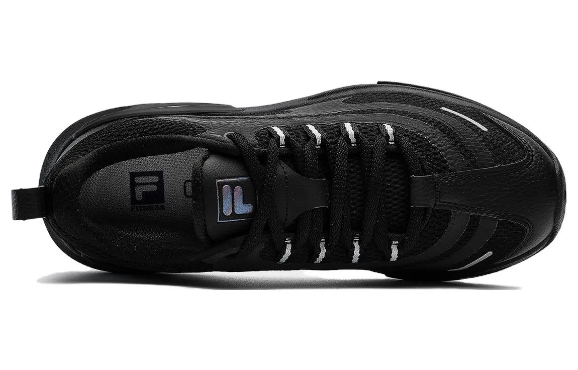 (WMNS) FILA Pacer Sneakers 'Black' A12W331403FBK sold by KicksCrew product image thumbnail 3