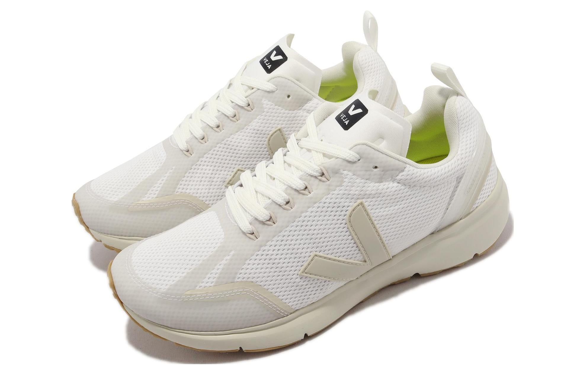 VEJA Alveomesh Condor 2 Sneakers 'White Beige' CL0102500B sold by KicksCrew product image thumbnail 3