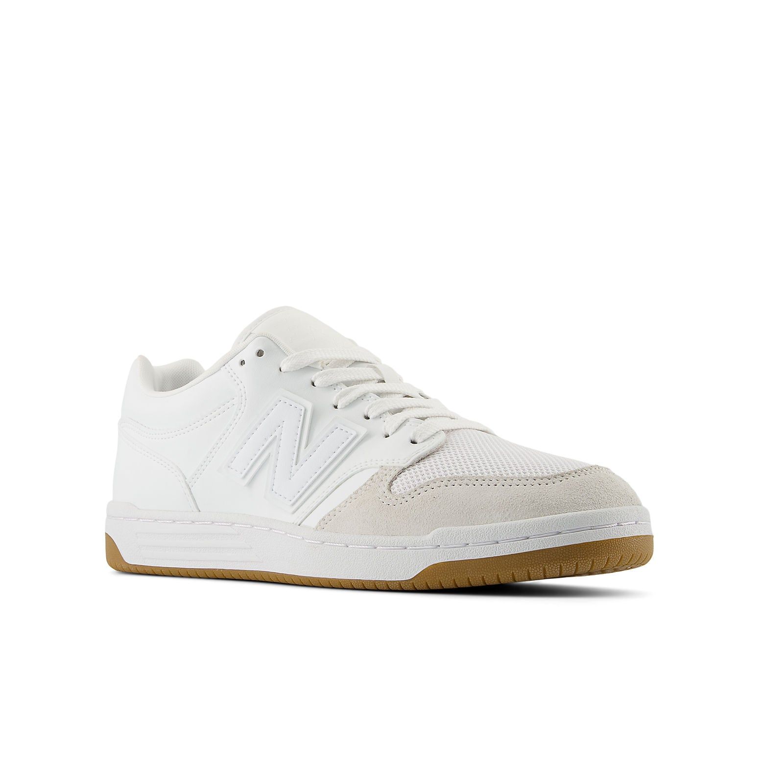 New Balance 480 'White Gum' BB480LFR sold by KicksCrew product image thumbnail 3