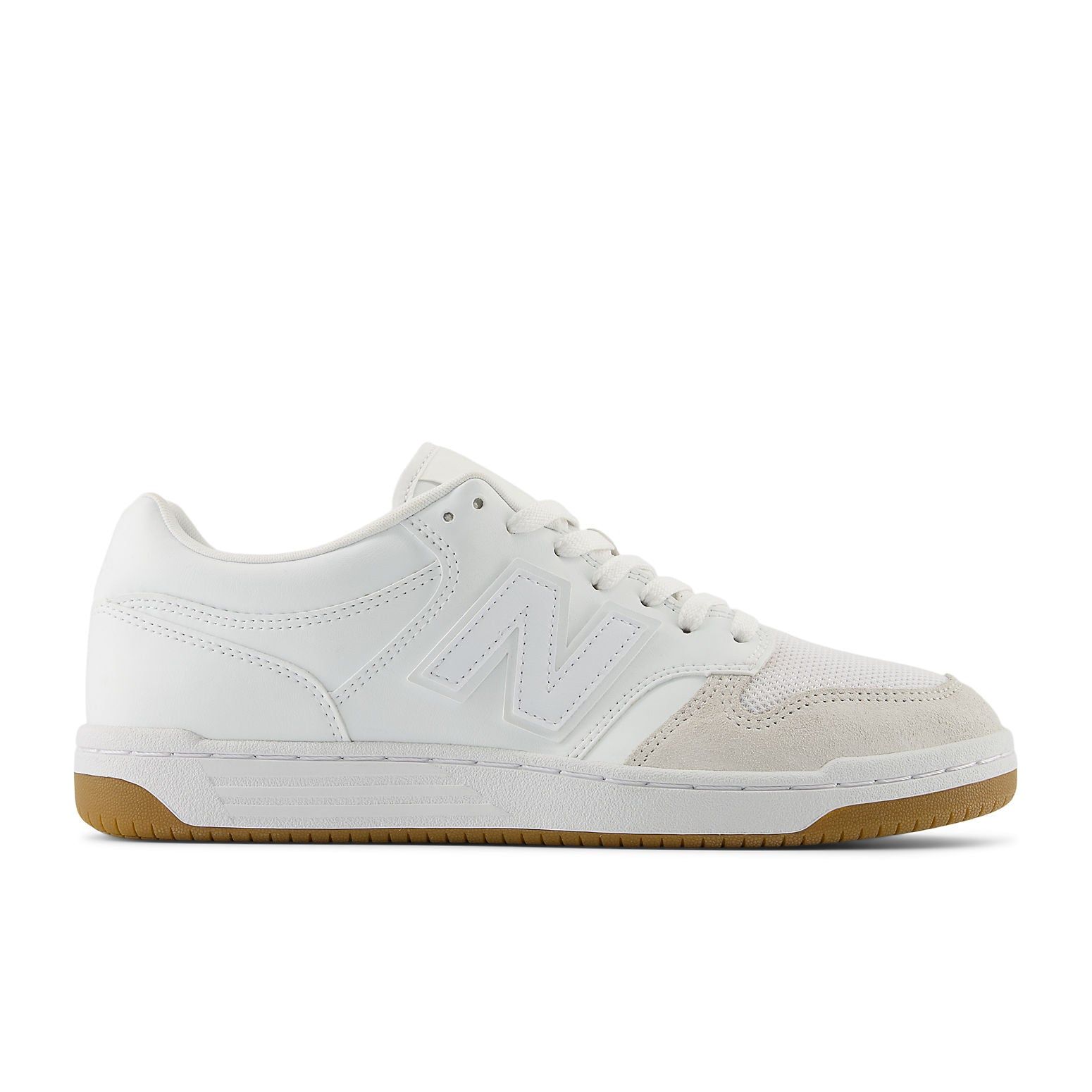 New Balance 480 'White Gum' BB480LFR sold by KicksCrew product image thumbnail 2