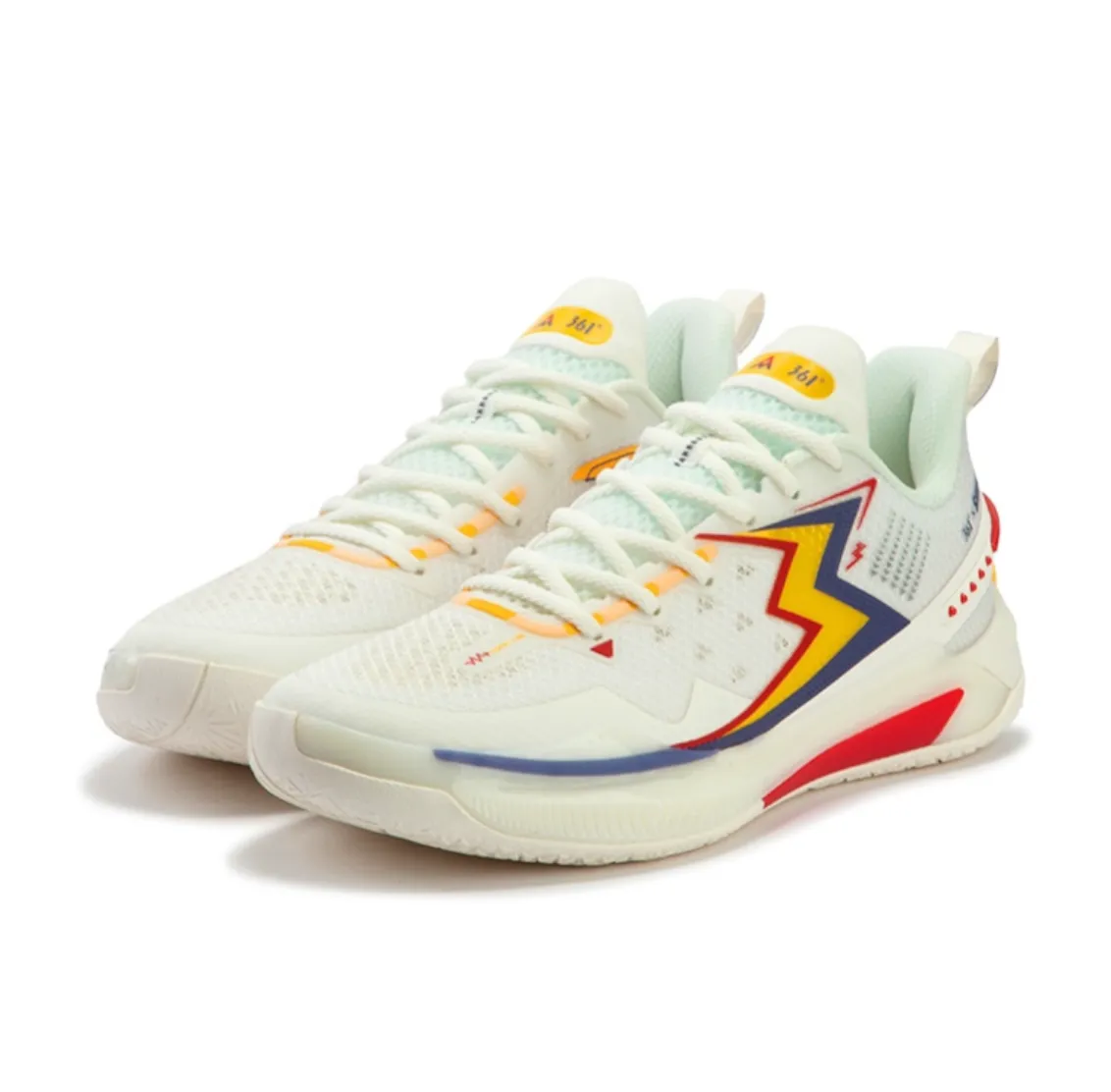 361 Degrees Big3 5.0 Quick 'RGB' 672431118-4 sold by KicksCrew product image thumbnail 3