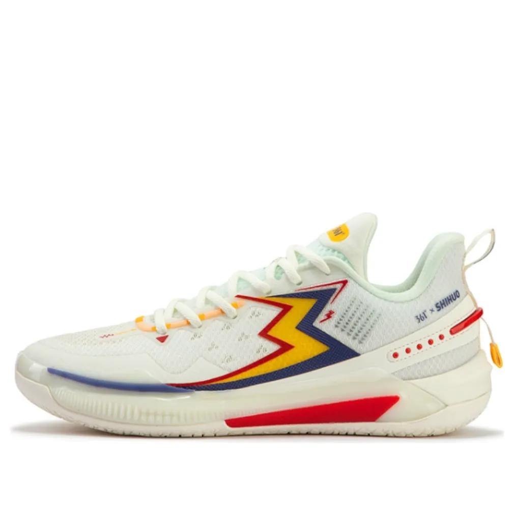 361 Degrees Big3 5.0 Quick 'RGB' 672431118-4 sold by KicksCrew