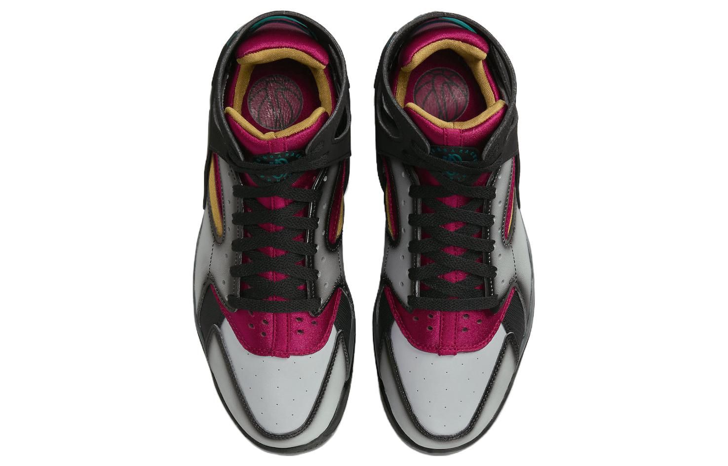 Nike Air Flight Huarache 'Hoop Pack Bordeaux' FD0189-001 sold by KicksCrew product image thumbnail 4
