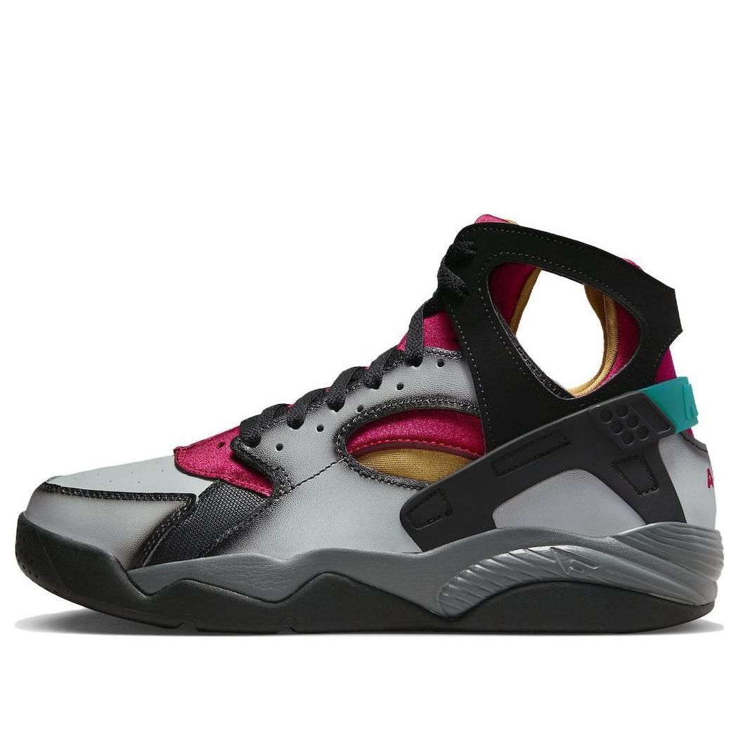 Nike Air Flight Huarache 'Hoop Pack Bordeaux' FD0189-001 sold by KicksCrew