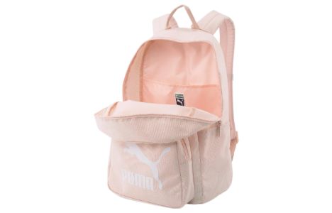 Puma Classics Archive Backpack 'Pink' 079651-02 sold by KicksCrew