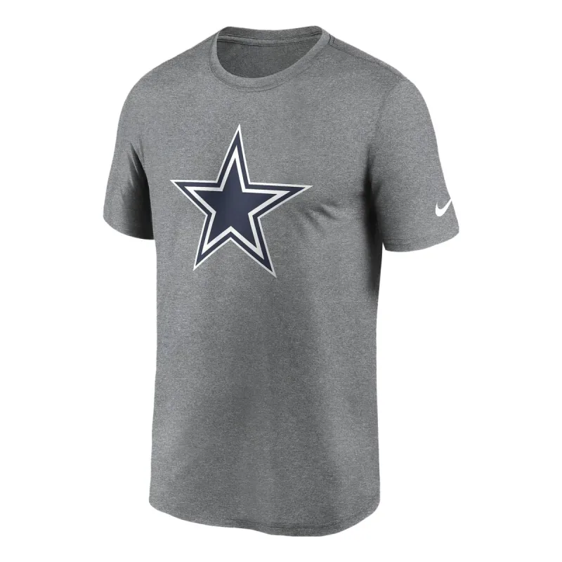 Nike Dallas Cowboys Essential T-shirt 'Grey' NKGK06G7RD-CX5 sold by KicksCrew