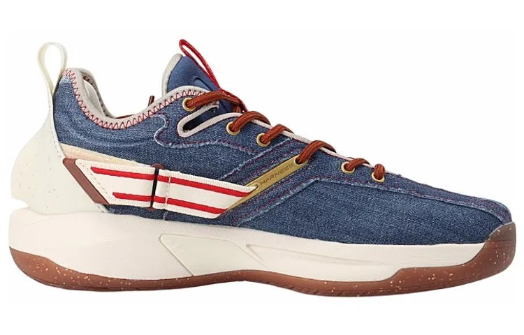 ANTA Gordon Hayward 3 'Denim Blue White' 112241103-8 sold by KicksCrew product image thumbnail 2