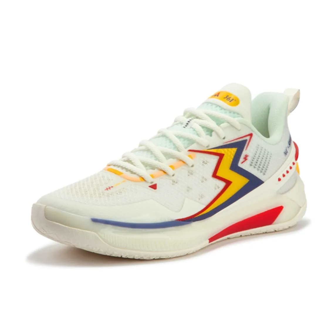 361 Degrees Big3 5.0 Quick 'RGB' 672431118-4 sold by KicksCrew product image thumbnail 2