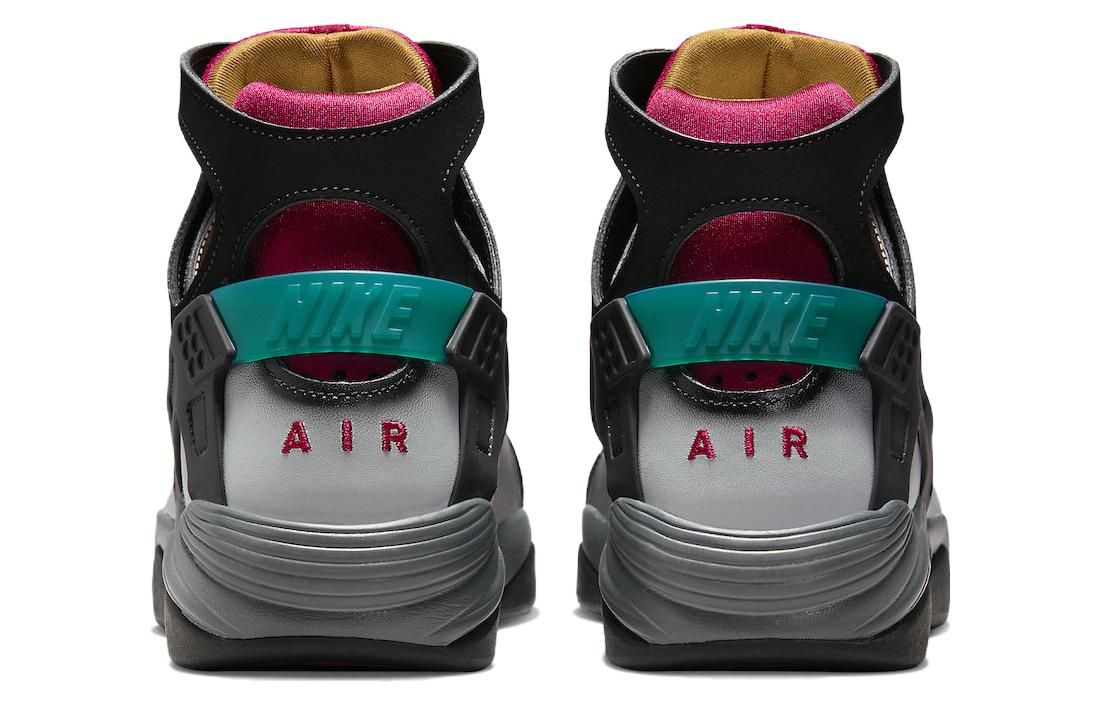 Nike Air Flight Huarache 'Hoop Pack Bordeaux' FD0189-001 sold by KicksCrew product image thumbnail 5