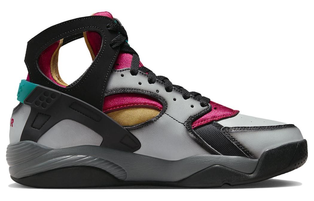 Nike Air Flight Huarache 'Hoop Pack Bordeaux' FD0189-001 sold by KicksCrew product image thumbnail 2