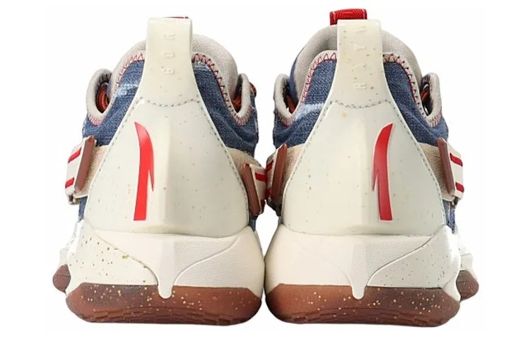 ANTA Gordon Hayward 3 'Denim Blue White' 112241103-8 sold by KicksCrew product image thumbnail 4