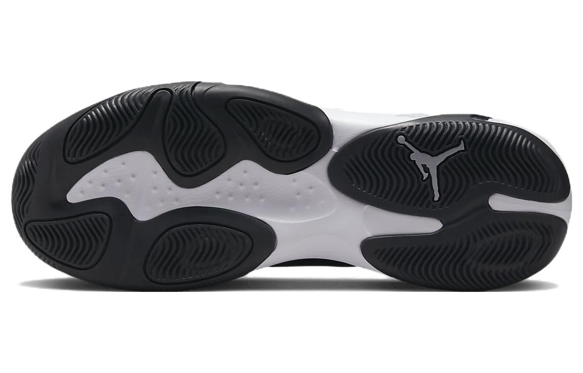 Air Jordan Max Aura 4 'Black Metallic Silver' DN3687-002 sold by KicksCrew product image thumbnail 6