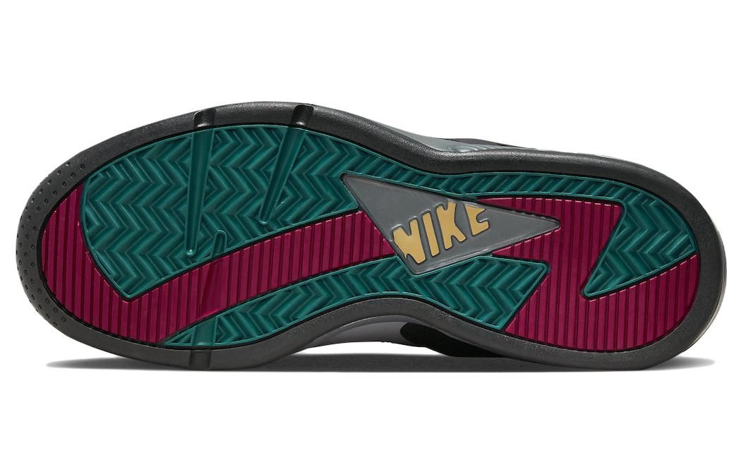 Nike Air Flight Huarache 'Hoop Pack Bordeaux' FD0189-001 sold by KicksCrew product image thumbnail 6