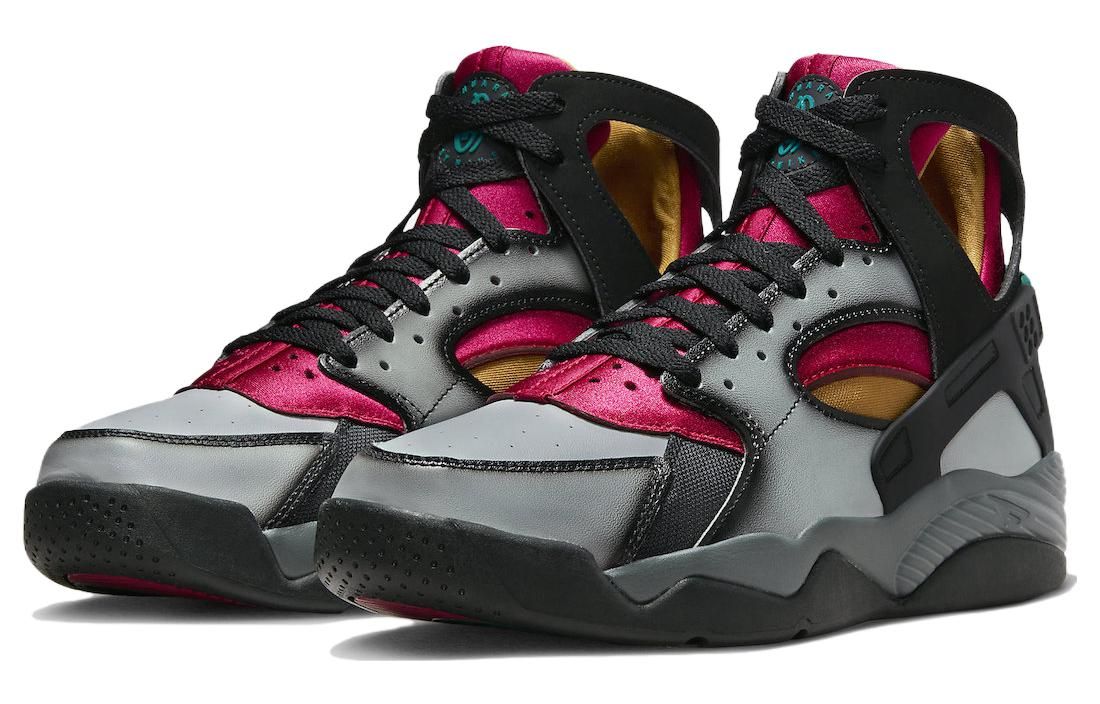 Nike Air Flight Huarache 'Hoop Pack Bordeaux' FD0189-001 sold by KicksCrew product image thumbnail 3