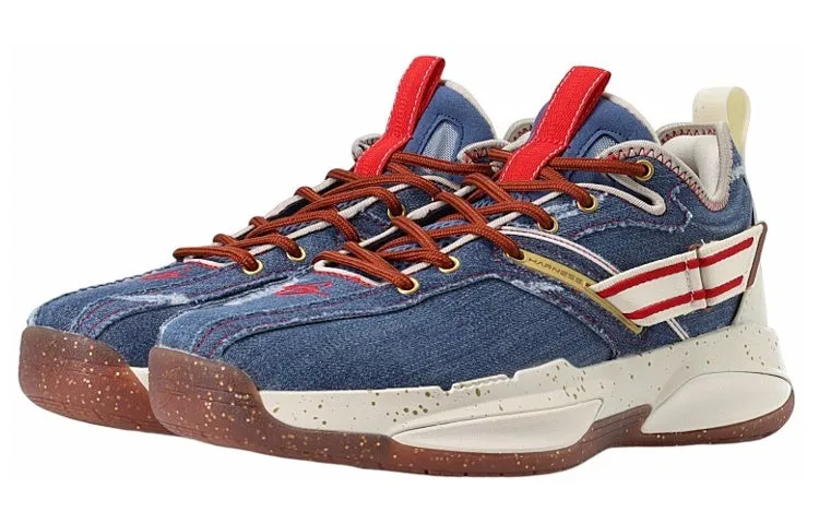 ANTA Gordon Hayward 3 'Denim Blue White' 112241103-8 sold by KicksCrew product image thumbnail 3