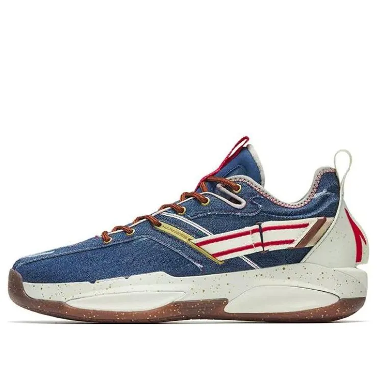 ANTA Gordon Hayward 3 'Denim Blue White' 112241103-8 sold by KicksCrew