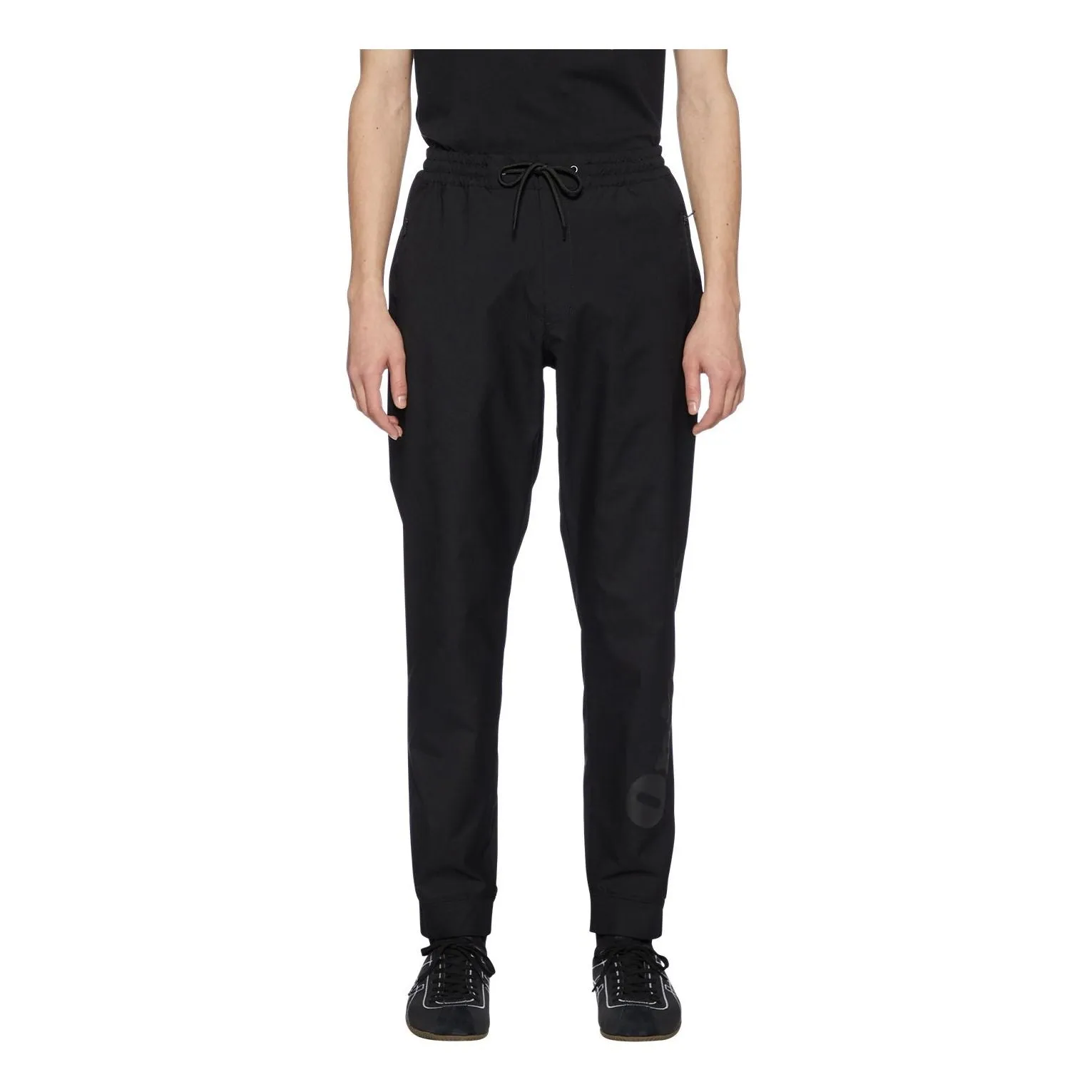 Onitsuka Tiger Joggers Pants 'Black' 2181A791-001 sold by KicksCrew