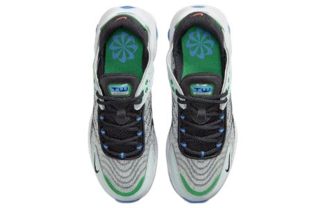 (GS) Nike Air Max TW 'Pure Platinum Blue Green' DQ0296-003 sold by KicksCrew