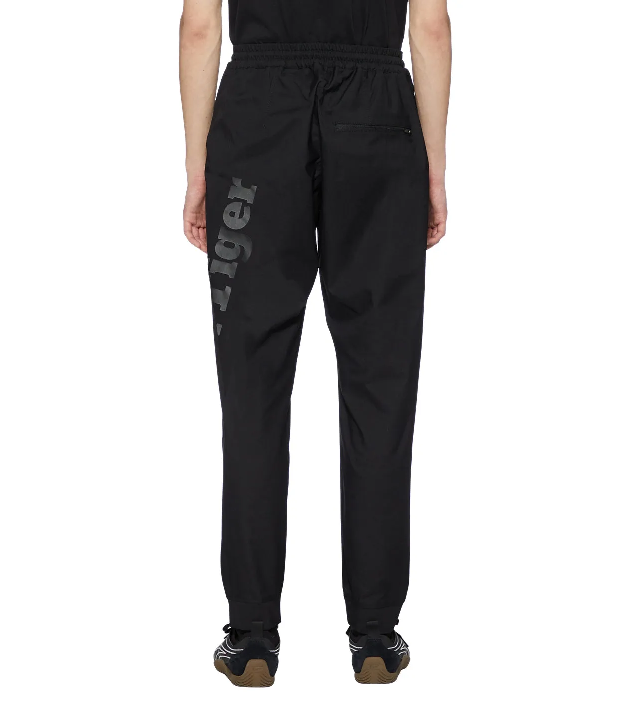 Onitsuka Tiger Joggers Pants 'Black' 2181A791-001 sold by KicksCrew product image thumbnail 2