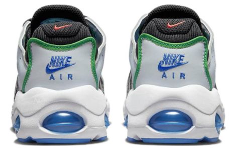 (GS) Nike Air Max TW 'Pure Platinum Blue Green' DQ0296-003 sold by KicksCrew