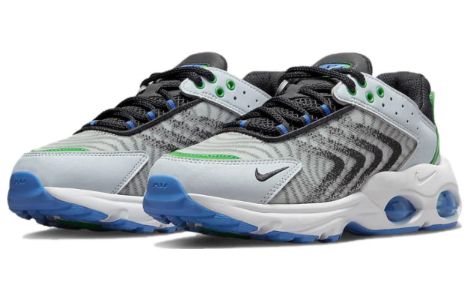 (GS) Nike Air Max TW 'Pure Platinum Blue Green' DQ0296-003 sold by KicksCrew