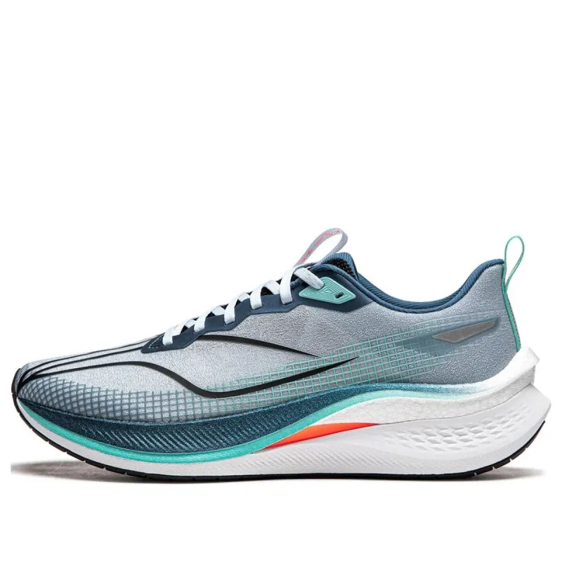Li-Ning Red Hare 7 pro 'Blue Teal White' ARPU001-24 sold by KicksCrew