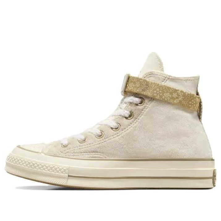 Converse Chuck 70 Sneakers 'White Tan' A08160C sold by KicksCrew