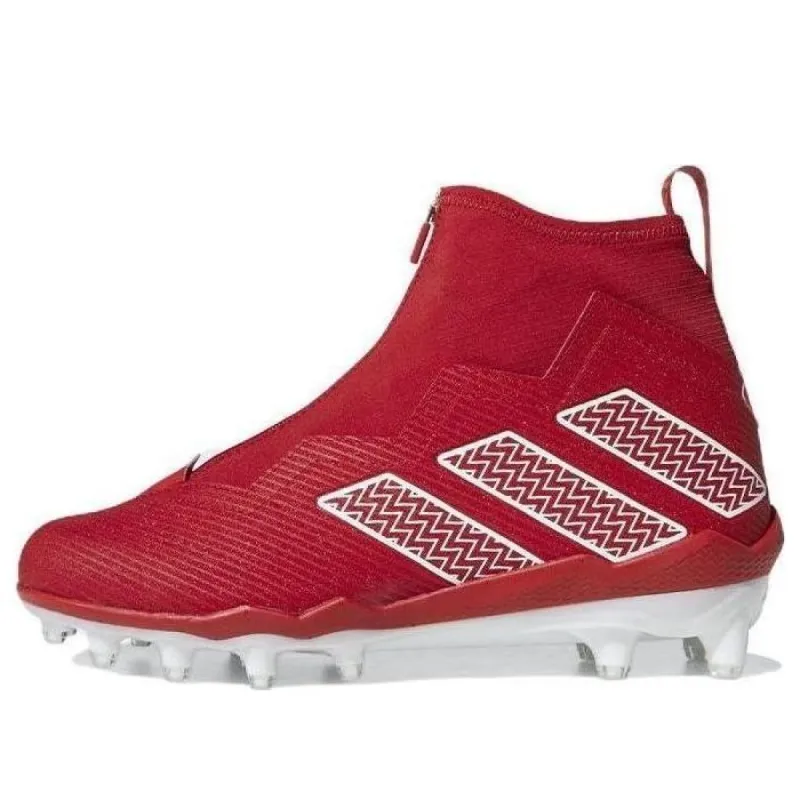 adidas Nasty 2.0 Cleats 'Red White' GX7963 sold by KicksCrew