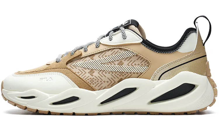 FILA Sportswear Sneakers 'Tan White' F12M313101FBV sold by KicksCrew product image thumbnail 2