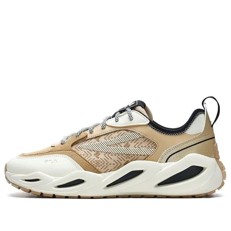 FILA Sportswear Sneakers 'Tan White' F12M313101FBV sold by KicksCrew