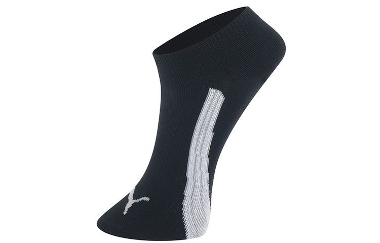 Puma Sneaker Socks 3 pack 'Black White' 100000617-002 sold by KicksCrew product image thumbnail 4