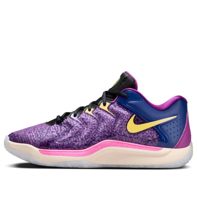 Nike KD 17 'Vivid Purple' FJ9487-400 sold by KicksCrew