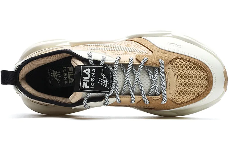 FILA Sportswear Sneakers 'Tan White' F12M313101FBV sold by KicksCrew product image thumbnail 4