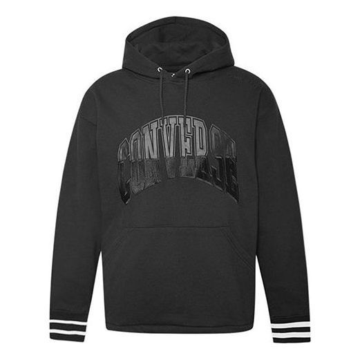 Converse Twisted Varsity Hoodie 'Black' 10018358-A04 sold by KicksCrew