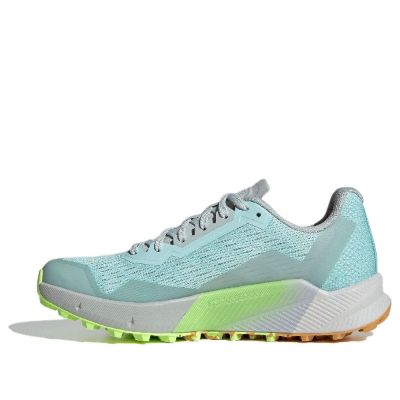 (WMNS) adidas Terrex Agravic Flow 2.0 Trail Running 'Lake Green' IF5020 sold by KicksCrew