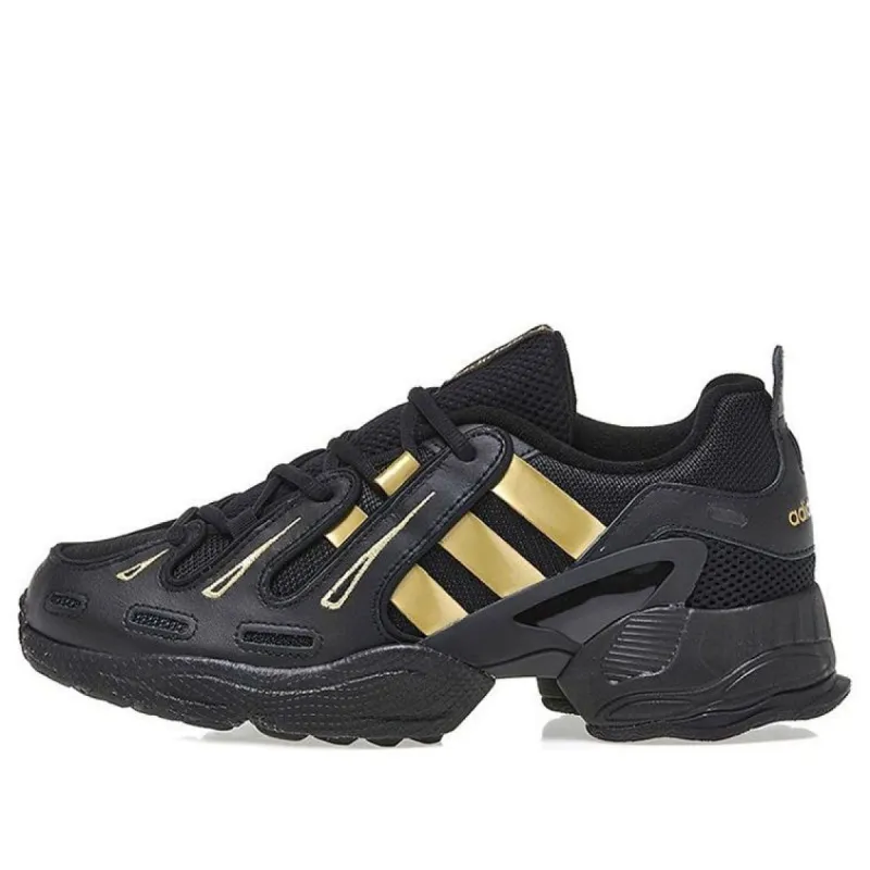 adidas originals EQT Gazelle 'Black Gold' EG5660 sold by KicksCrew
