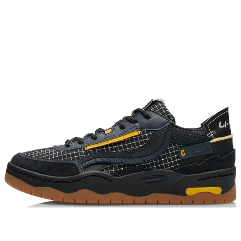 Li-Ning Counterflow Low 'Black Tan' AGCR299-2 sold by KicksCrew