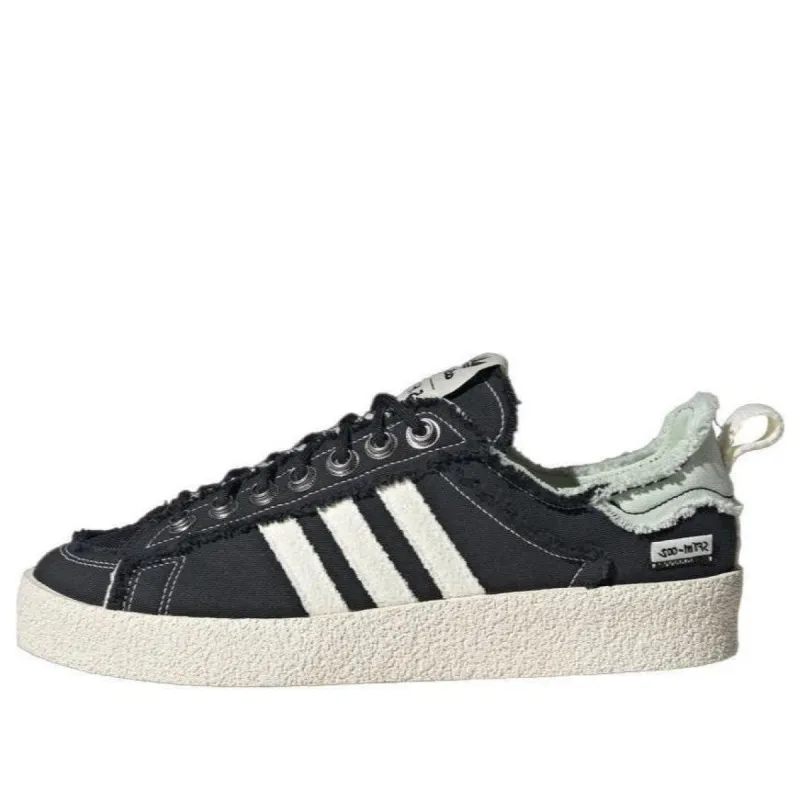 adidas originals Campus 80S x SONG FOR THE MUTE x 002 'Black' ID4791 sold by KicksCrew