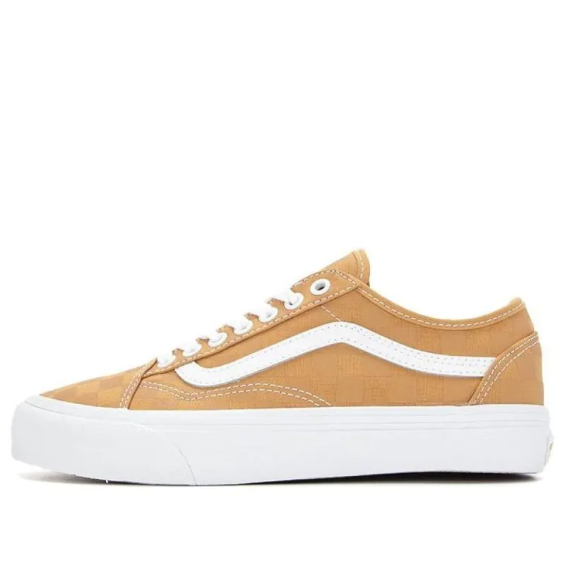 Vans Old Skool Tapered 'Mustard Yellow' VN0005UHBLS sold by KicksCrew