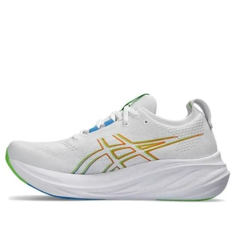 ASICS Gel-Nimbus 26 'White Waterscape' 1011B794-100 sold by KicksCrew