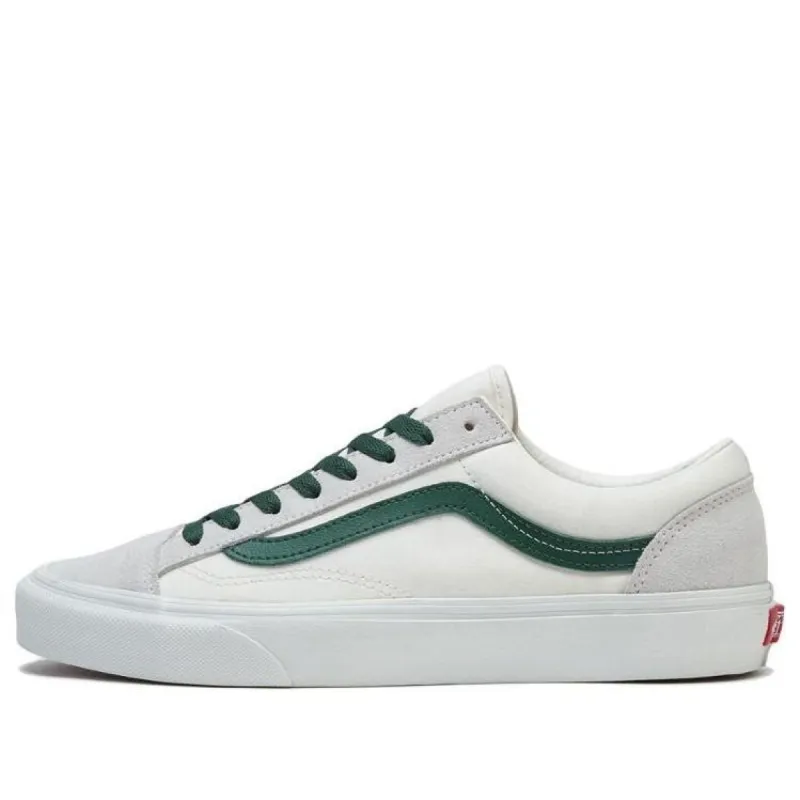 Vans Style 36 'White Green' VN0A54F66QU sold by KicksCrew