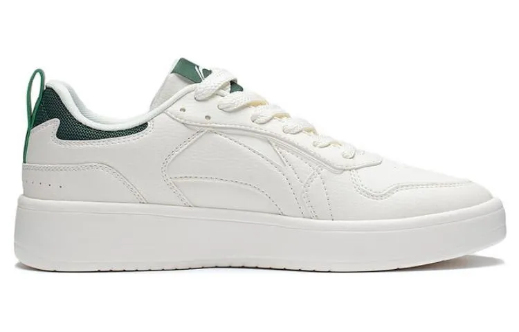 Li-Ning Spike Years 'White Green' AGCT147-3 sold by KicksCrew product image thumbnail 2