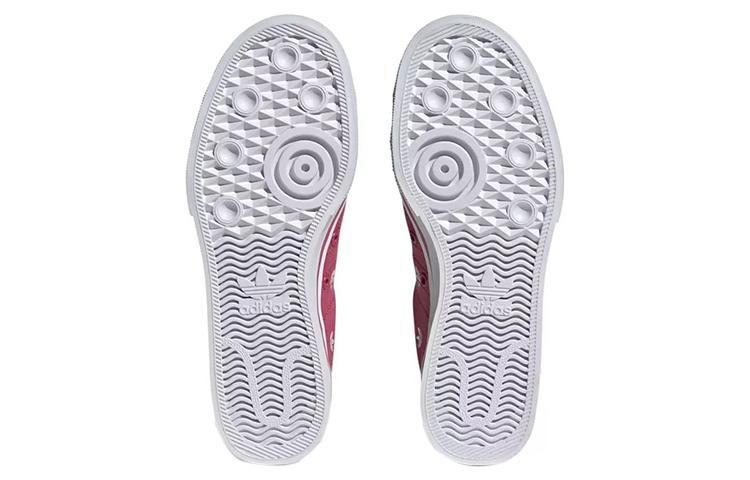 adidas originals NIZZA Platform 'Pink White' IG5058 sold by KicksCrew product image thumbnail 4