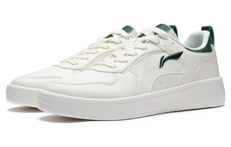 Li-Ning Spike Years 'White Green' AGCT147-3 sold by KicksCrew product image thumbnail 3