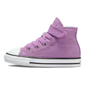 (TD) Converse Chuck Taylor All Star Easy-On Quilted Jacquard 'Lila' A03185C sold by KicksCrew