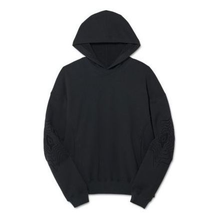 Asics Novalis Bixance Hoodie 'Obsidian Black' 2203A231-001 sold by KicksCrew