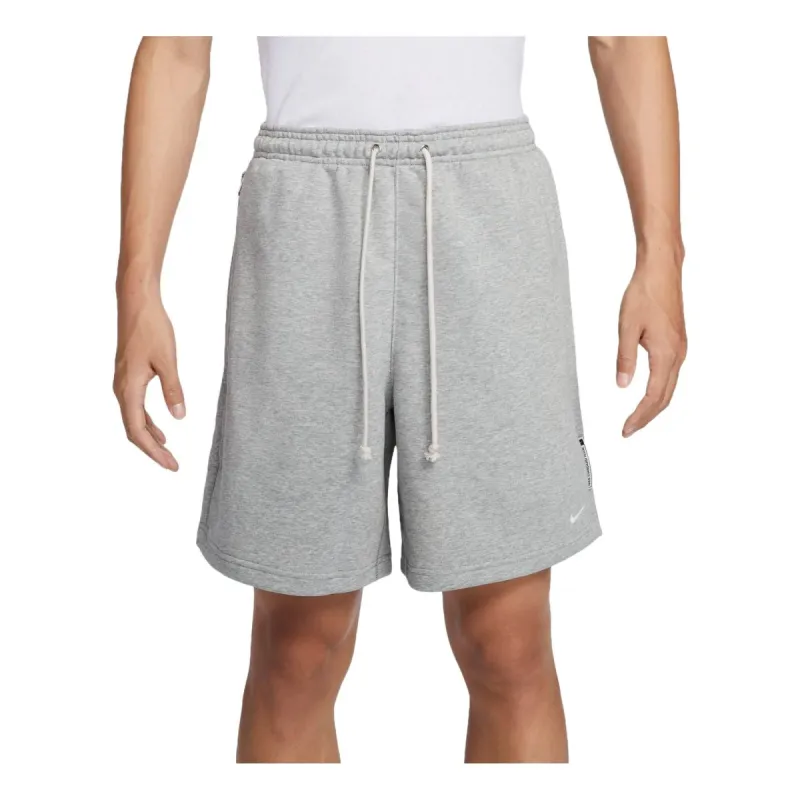 Nike Standard Issue Dri-FIT Basketball Shorts Asia Sizing 'Grey' FZ0217-063 sold by KicksCrew