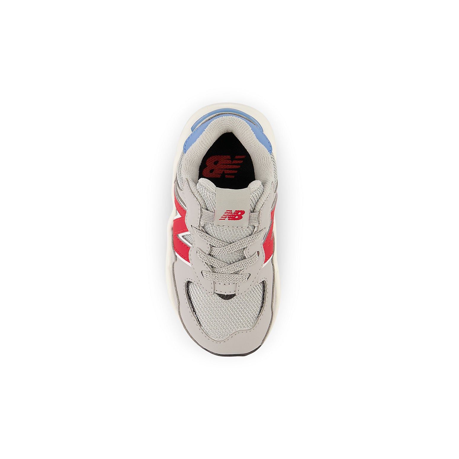 (TD) New Balance 57/40 Bungee 'Concrete Team Red' IV5740PR sold by KicksCrew product image thumbnail 4