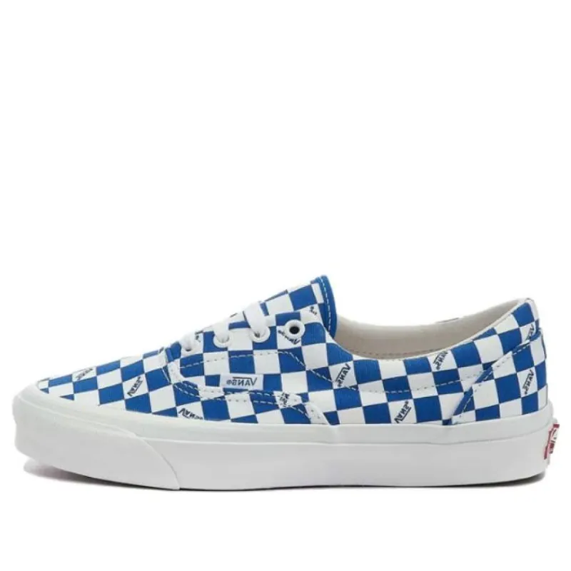 Vans OG ERA LX Checkerboard 'Night Blue' VN0A3CXN9U91 sold by KicksCrew