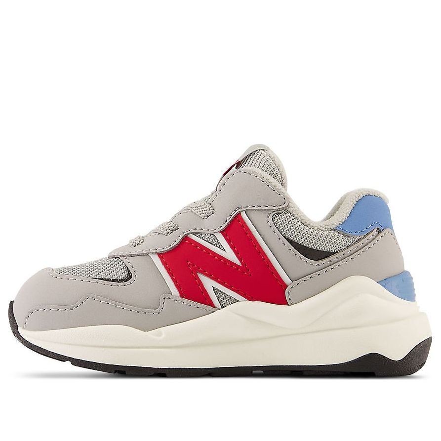 (TD) New Balance 57/40 Bungee 'Concrete Team Red' IV5740PR sold by KicksCrew